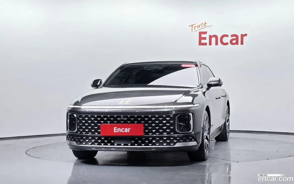 Hyundai Grandeur 2.5 2WD 2024 — миниатюра 3