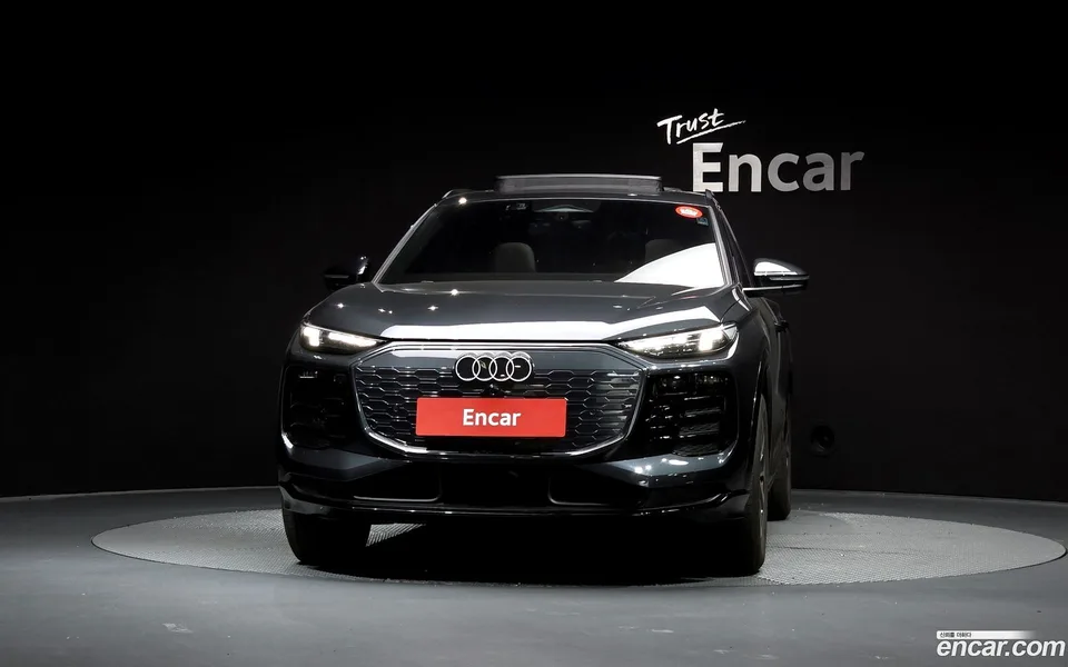 Audi Q6 e- 2025 — миниатюра 3