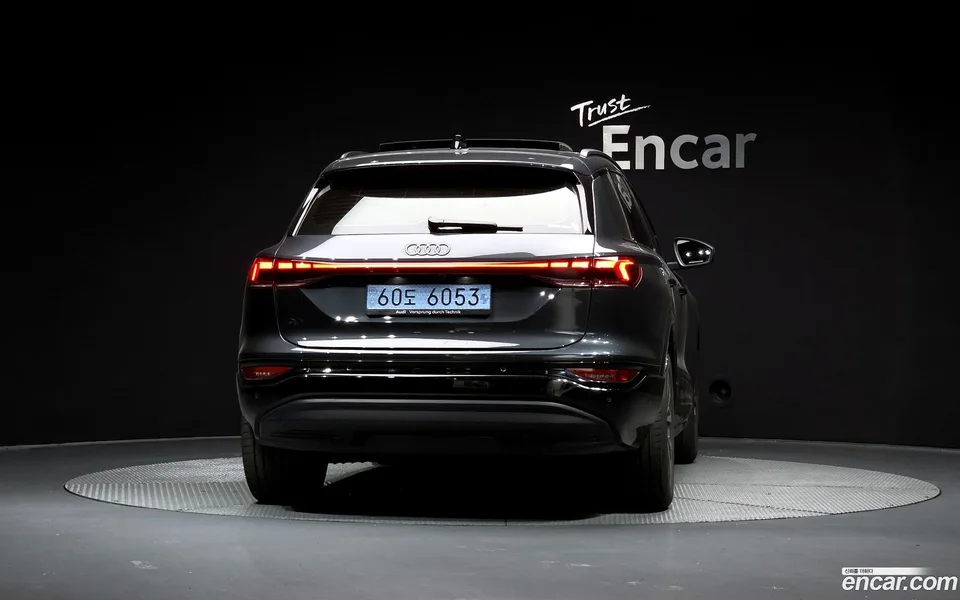 Audi Q6 e- 2025 — миниатюра 4
