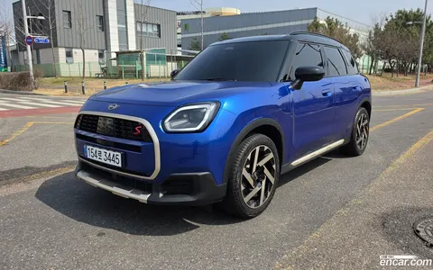 MINI Cooper S Countryman 2025 купить в Москве