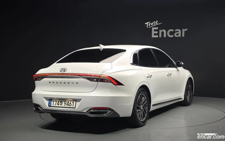 Hyundai Grandeur IG 2.5 2022 — миниатюра 2