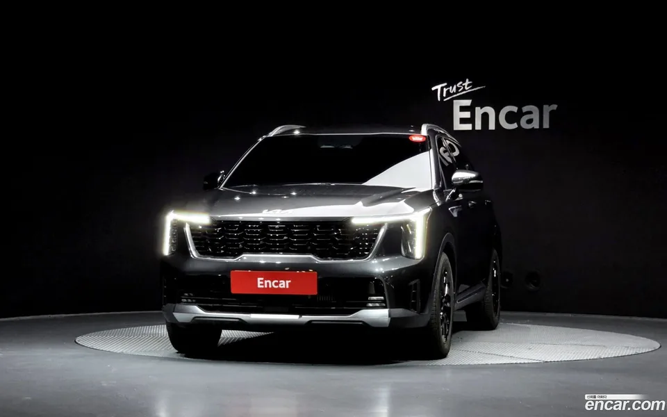Kia Sorento HEV 1.6 2WD 2023 — миниатюра 3