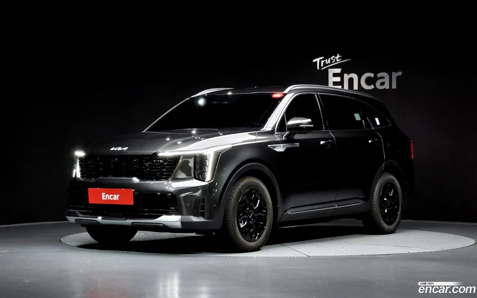 Kia Sorento HEV 1.6 2WD 2023 — фото 1, купить с доставкой в Москву