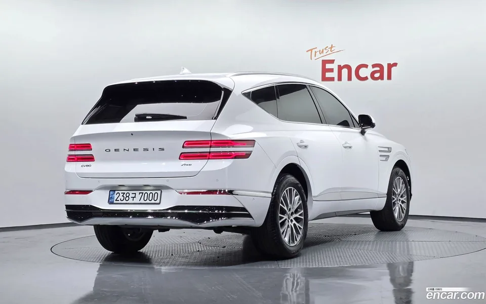 Genesis GV80 2.5T AWD 2024 — миниатюра 2