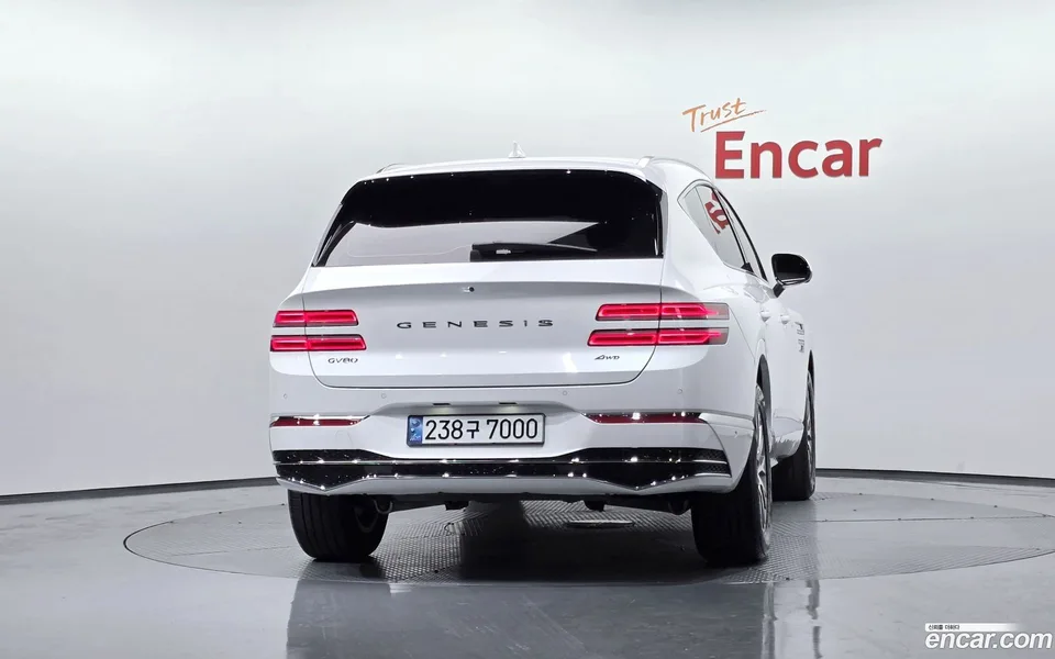 Genesis GV80 2.5T AWD 2024 — миниатюра 4