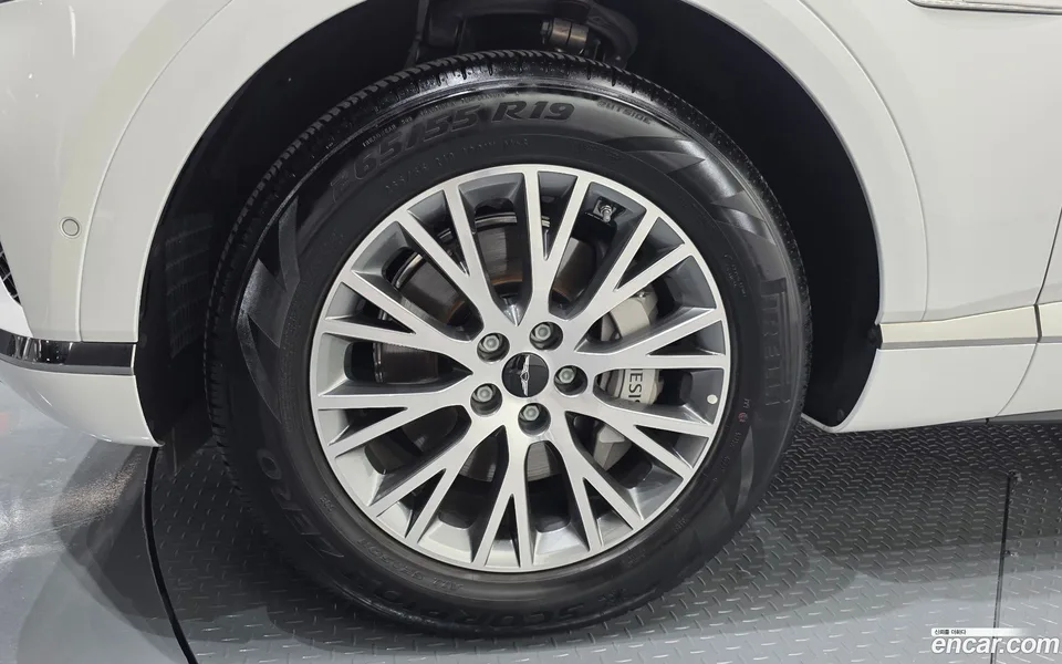 Genesis GV80 2.5T AWD 2024 — миниатюра 5