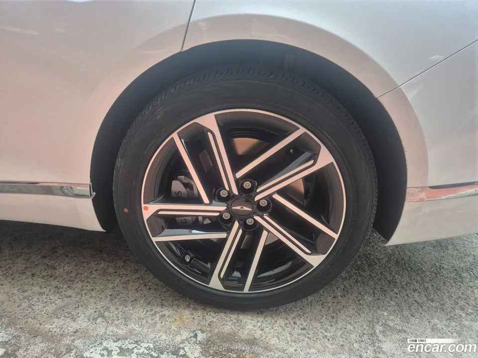 Genesis G80 2.5 AWD 2026 — миниатюра 2