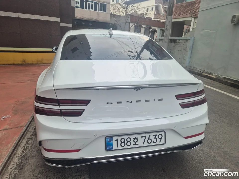 Genesis G80 2.5 AWD 2026 — миниатюра 3