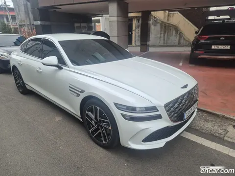 Genesis G80 (RG3) 2026 купить в Москве