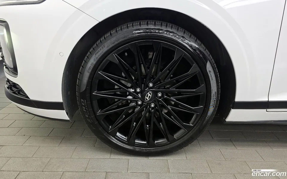 Hyundai Grandeur Hybrid 2023 — миниатюра 5