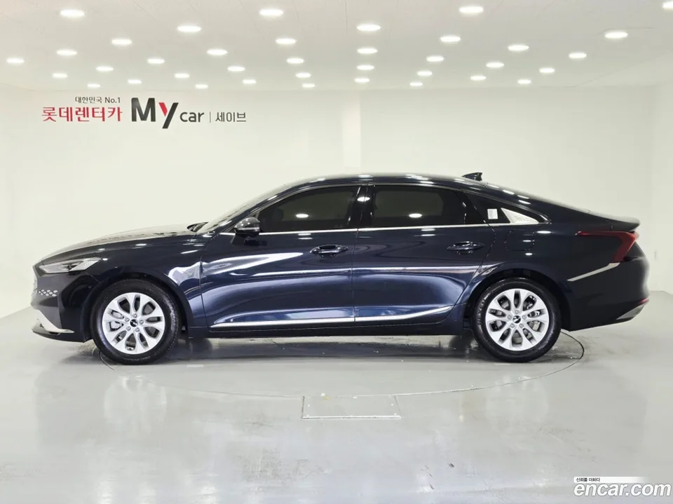 Kia K8 2.5 2WD 2023 — миниатюра 2