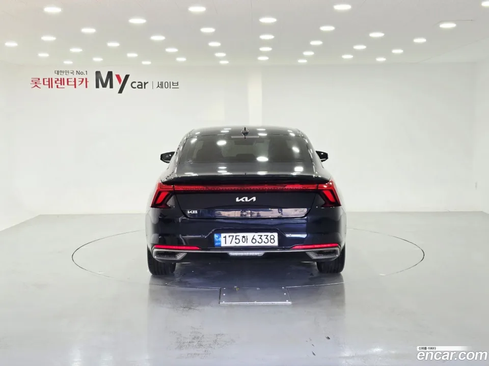 Kia K8 2.5 2WD 2023 — миниатюра 4