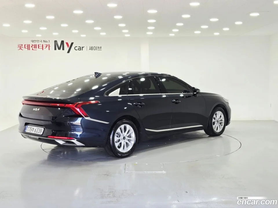 Kia K8 2.5 2WD 2023 — миниатюра 5