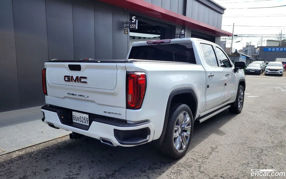 GMC Sierra 2022 — миниатюра 2