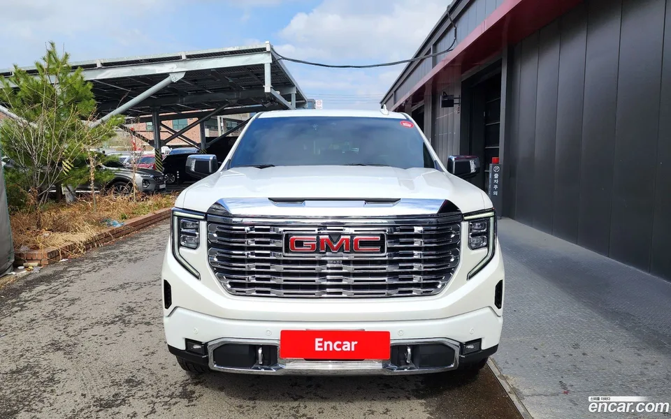 GMC Sierra 2022 — миниатюра 3