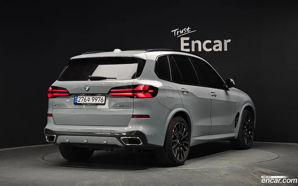 BMW X5 xDrive 30d M 2025 — миниатюра 2