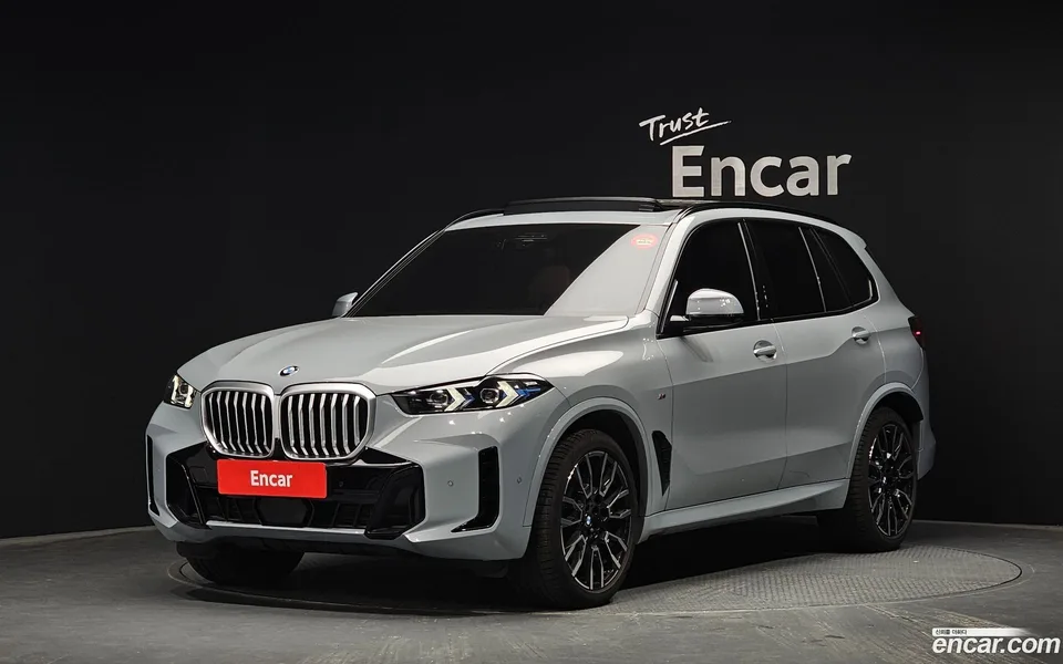 BMW X5 xDrive 30d M 2025 — фото 1, купить с доставкой в Москву