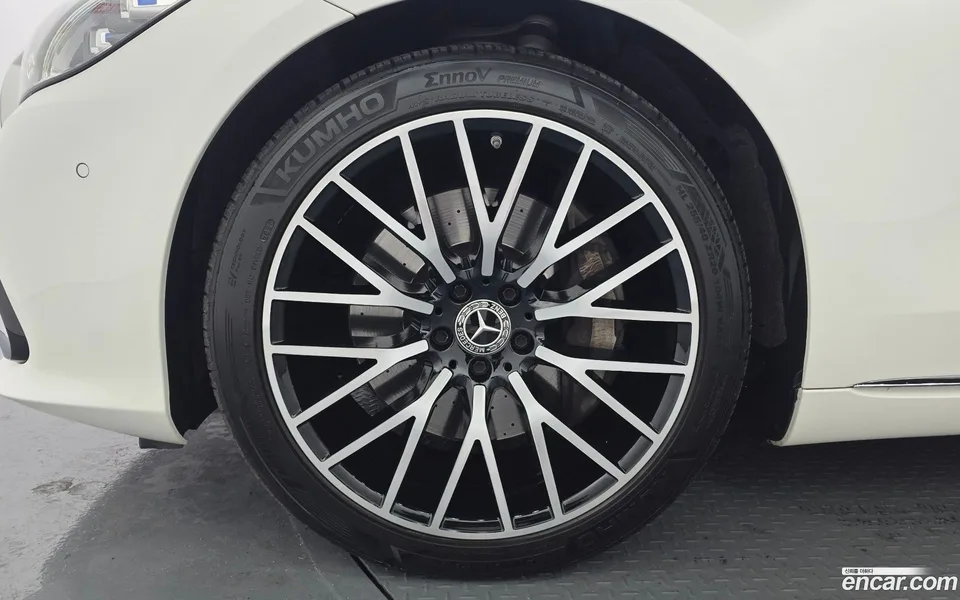 Mercedes-Benz S-Class S580L 4MATIC 2022 — миниатюра 5