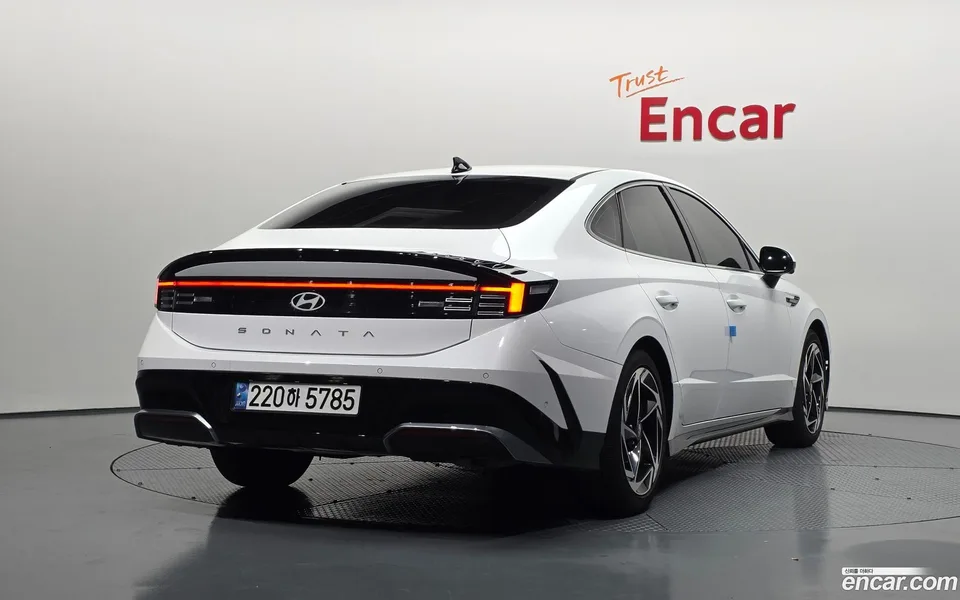 Hyundai Sonata The Edge 1.6 2024 — миниатюра 2