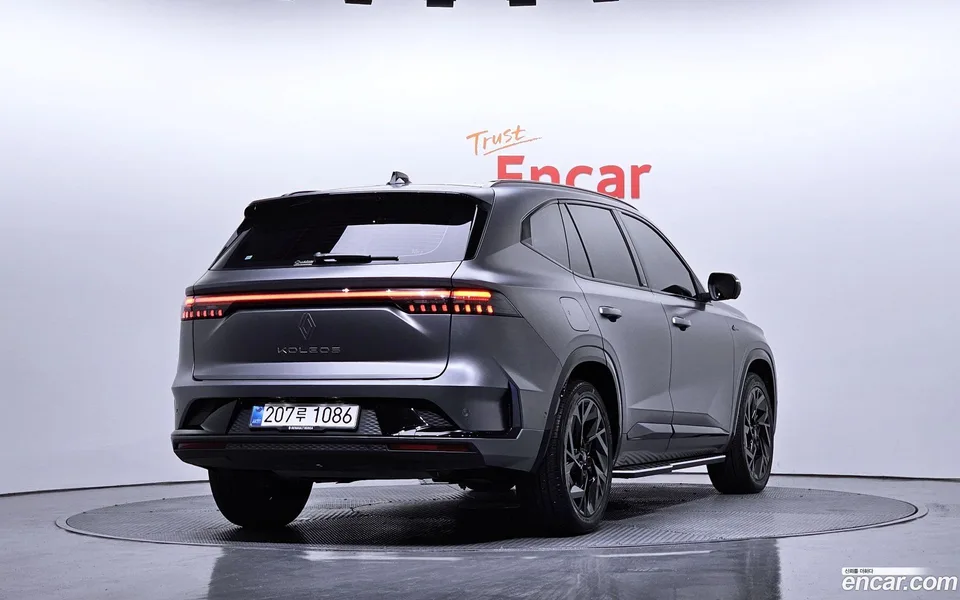Renault Samsung Grand Koleos 2.0 4WD 2025 — миниатюра 2