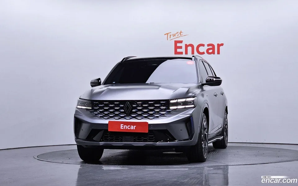 Renault Samsung Grand Koleos 2.0 4WD 2025 — миниатюра 3