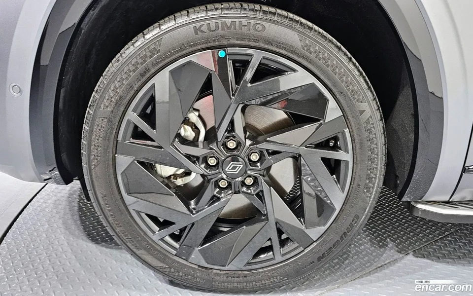 Renault Samsung Grand Koleos 2.0 4WD 2025 — миниатюра 5