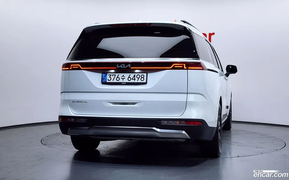 Kia Carnival 9 2023 — миниатюра 4
