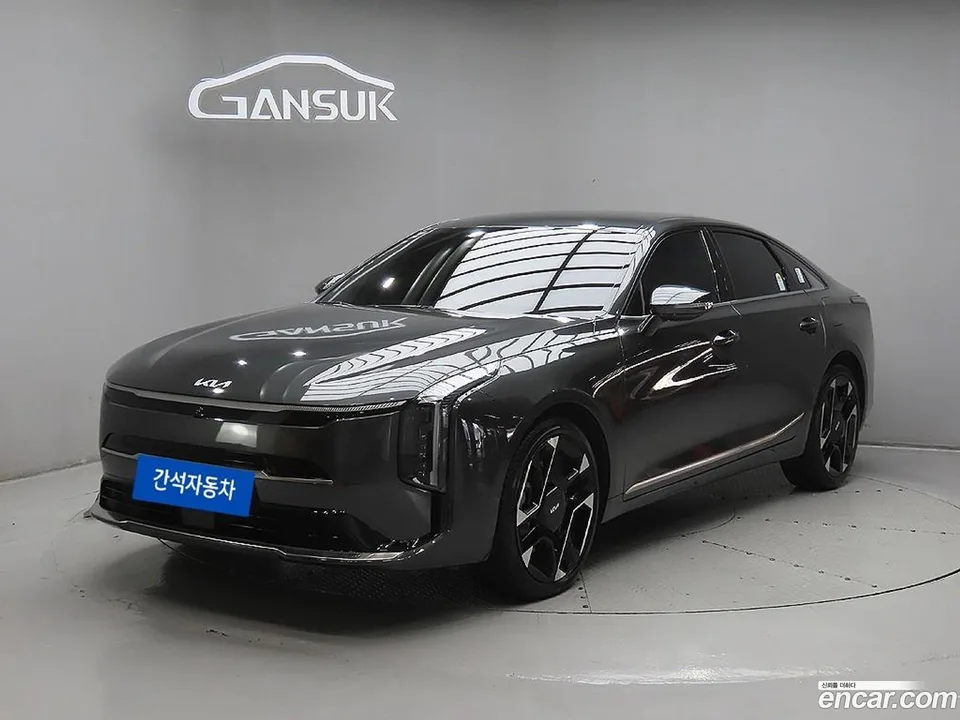 Kia K8 3.5 2WD 2025 — миниатюра 2