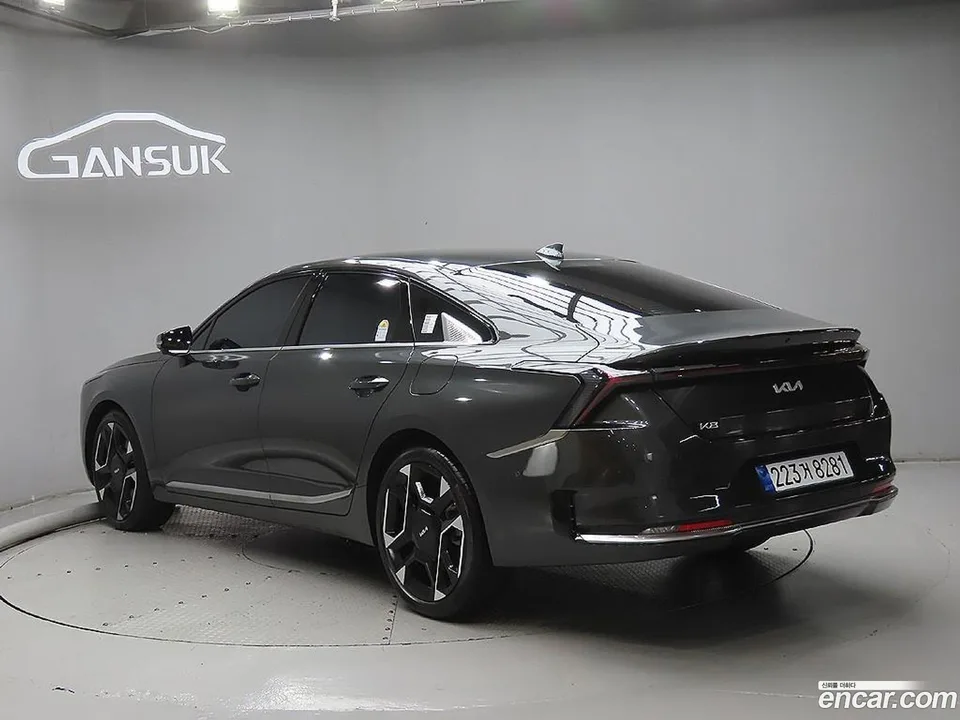 Kia K8 3.5 2WD 2025 — миниатюра 3