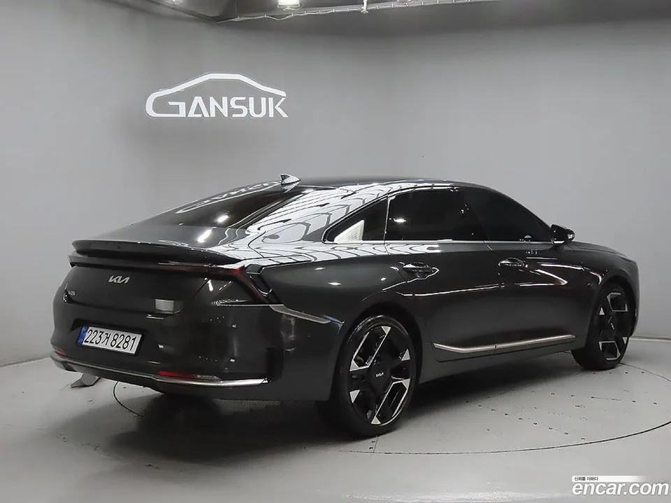 Kia K8 3.5 2WD 2025 — миниатюра 4