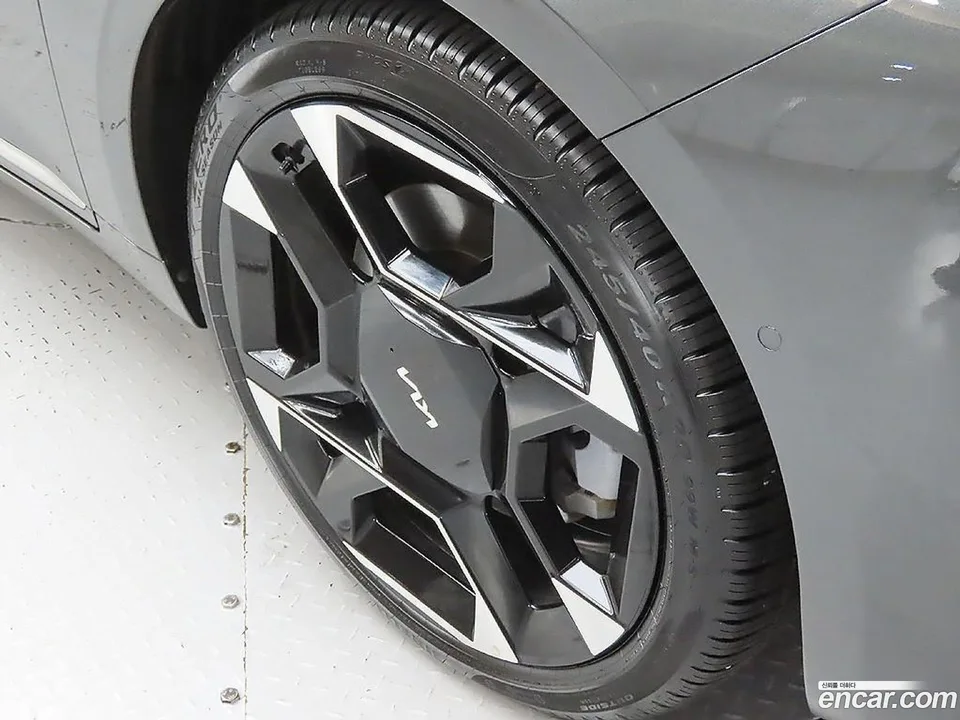 Kia K8 3.5 2WD 2025 — миниатюра 5