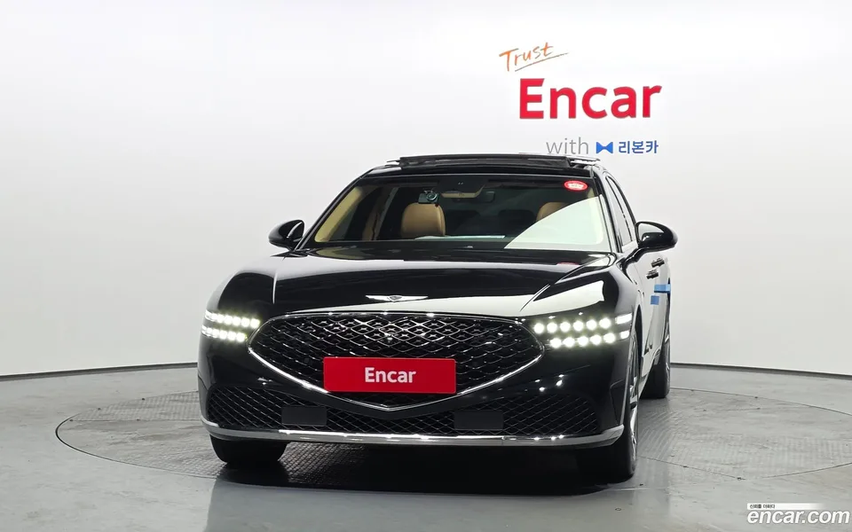 Genesis G90 3.5 AWD 2022 — миниатюра 3