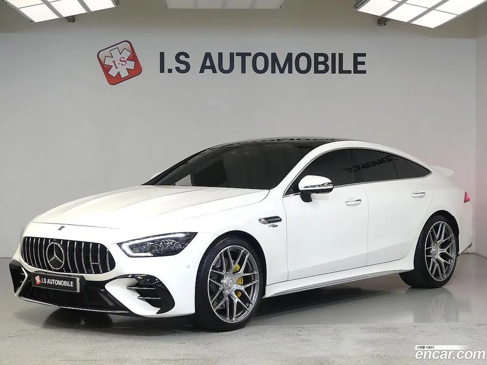 Mercedes-Benz AMG GT 4 43 4MATIC+ 2023 — миниатюра 2