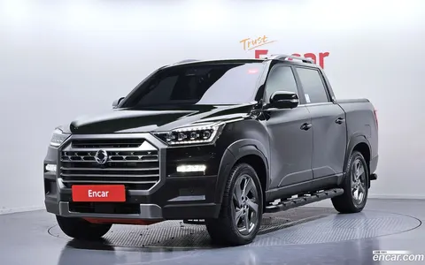 KG Mobility Rexton Sports 2024 купить в Москве