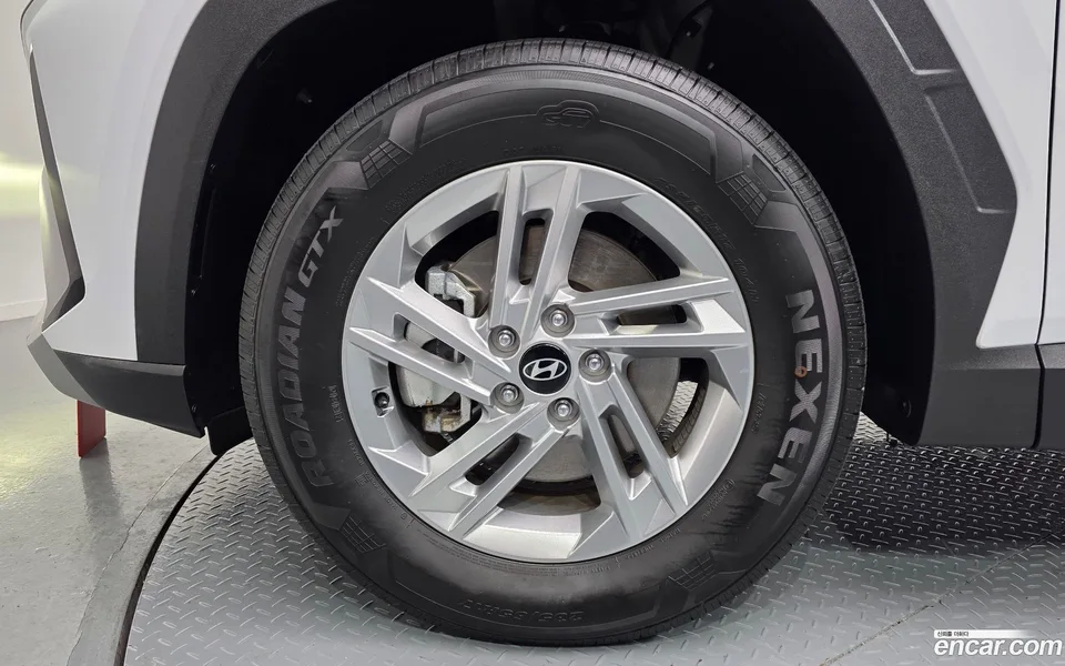 Hyundai Tucson NX4 1.6 2WD 2024 — миниатюра 5