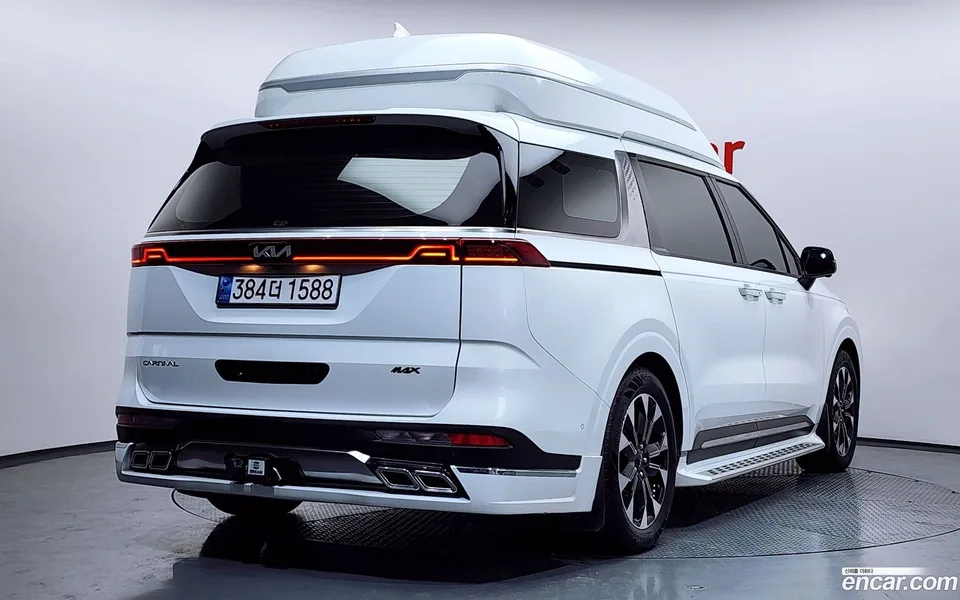 Kia Carnival 7 () 2023 — миниатюра 2