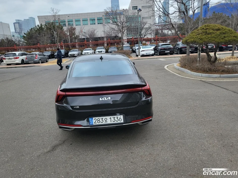 Kia K8 2.5 2WD 2022 — миниатюра 3
