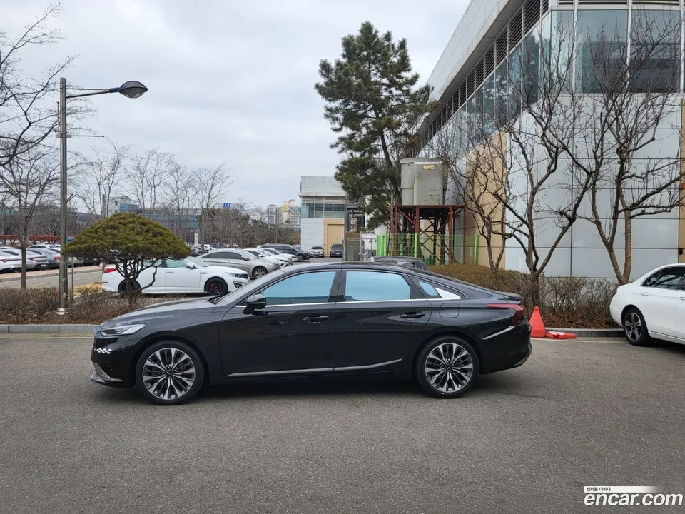Kia K8 2.5 2WD 2022 — миниатюра 4