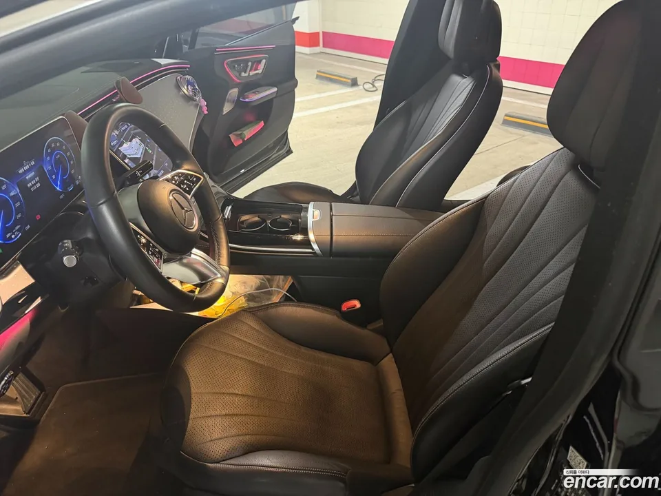 Mercedes-Benz EQE EQE350 4MATIC 2023 — миниатюра 4