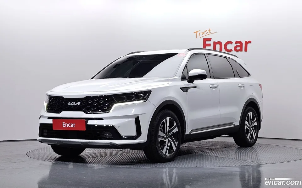 Kia Sorento HEV 1.6 2WD 2023 — фото 1, купить с доставкой в Москву