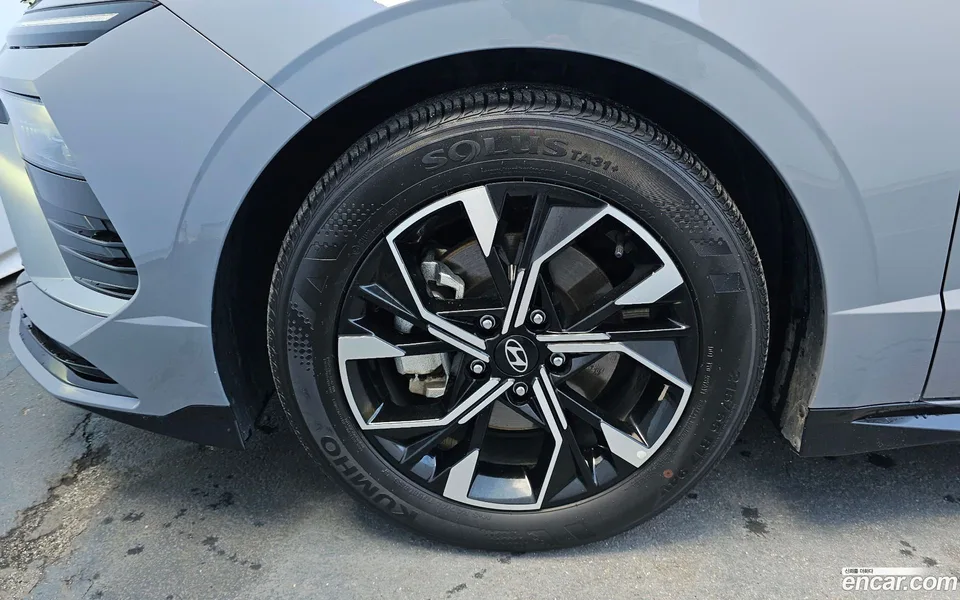 Hyundai Sonata The Edge 2.0 LPG() 2024 — миниатюра 2