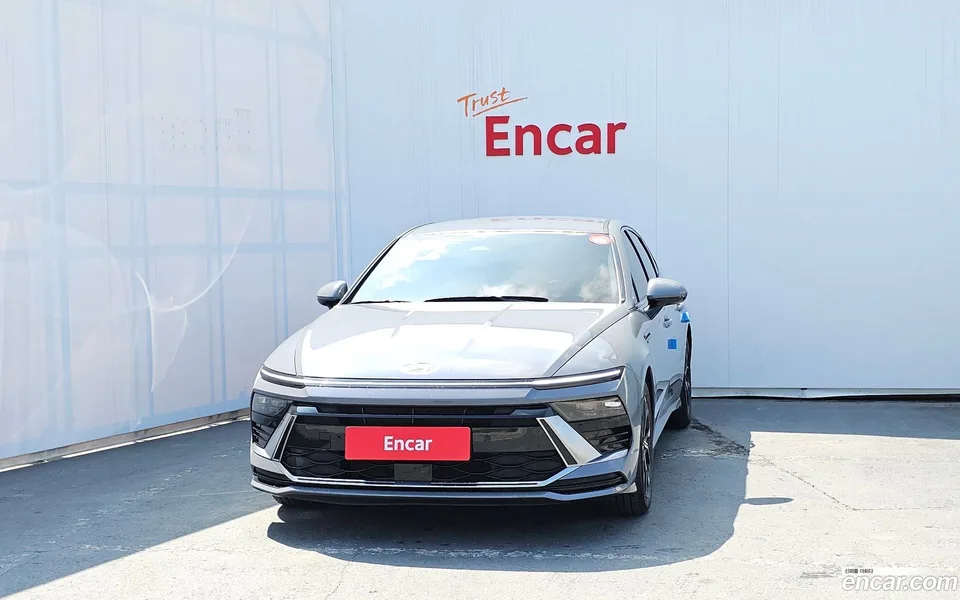 Hyundai Sonata The Edge 2.0 LPG() 2024 — миниатюра 3