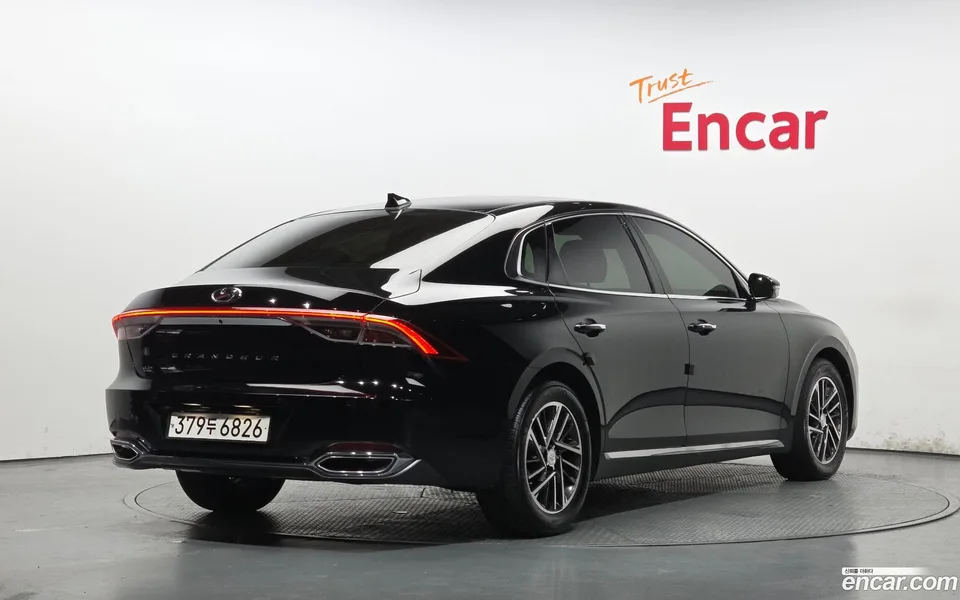 Hyundai Grandeur IG 2.5 2022 — миниатюра 2