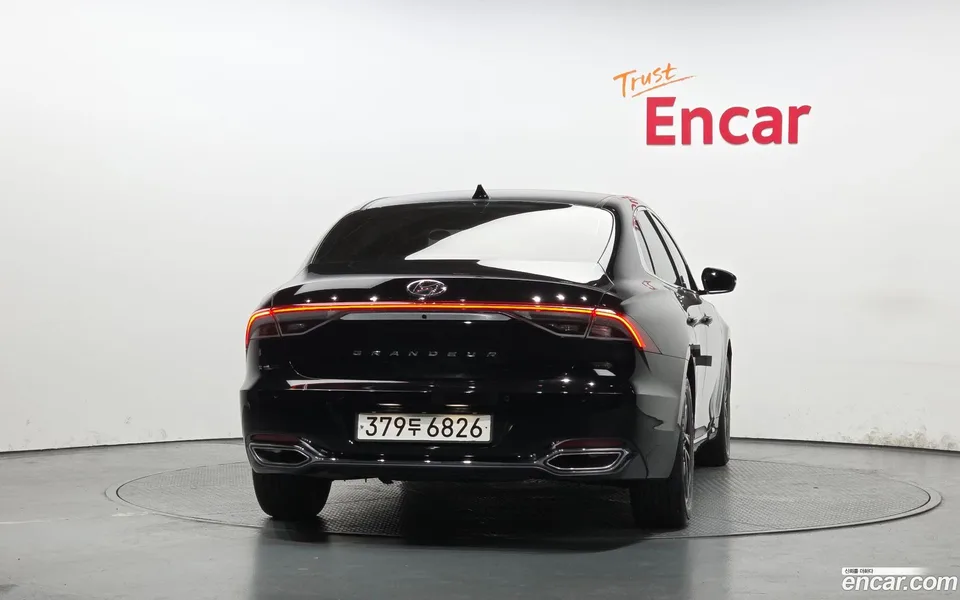 Hyundai Grandeur IG 2.5 2022 — миниатюра 4