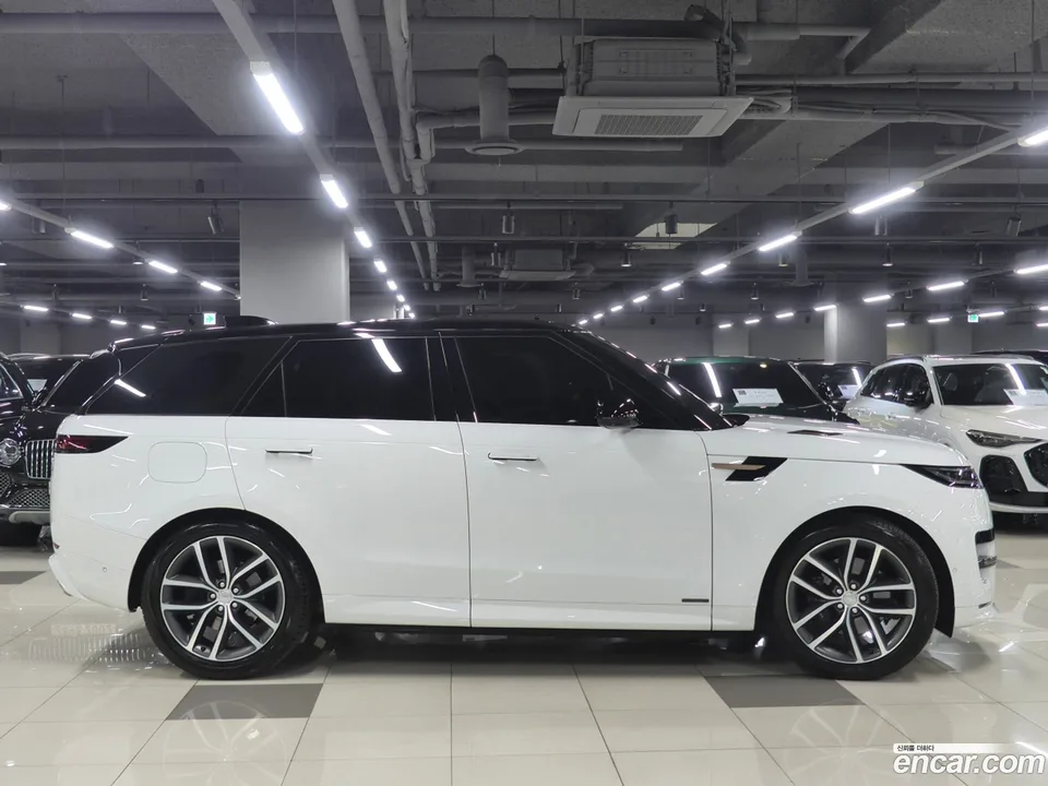 Land Rover Range Rover Sport P360 AB 2023 — миниатюра 2
