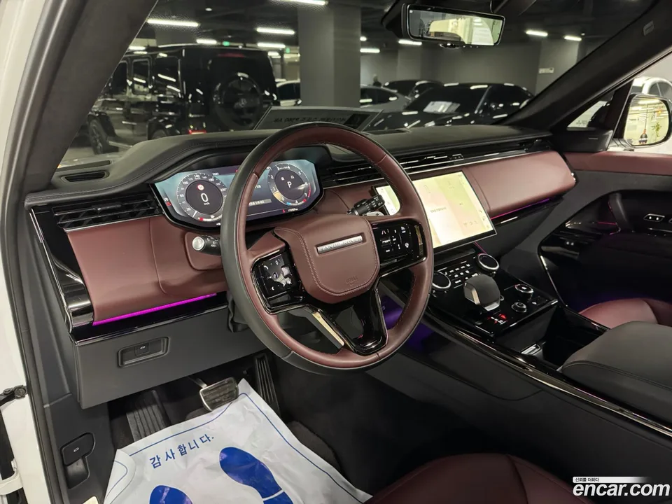 Land Rover Range Rover Sport P360 AB 2023 — миниатюра 4