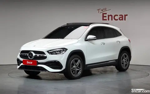 Mercedes-Benz GLA-Class 2022 купить в Москве