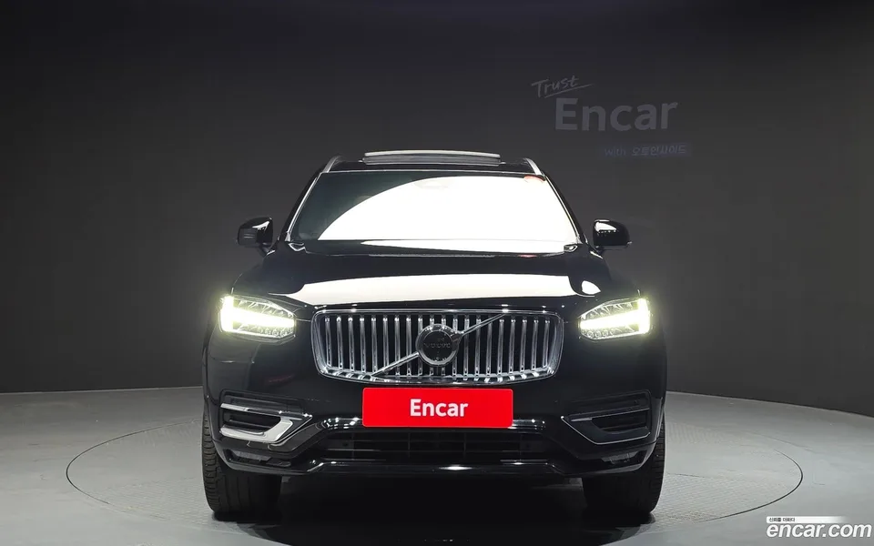 Volvo XC90 B6 2025 — миниатюра 3
