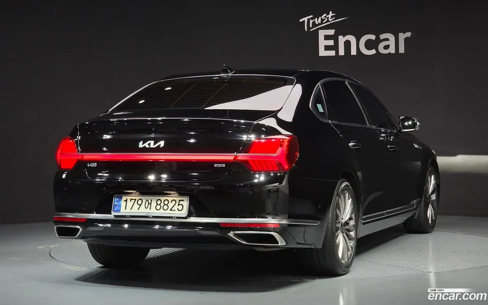 Kia K9 3.8 GDI AWD 2022 — миниатюра 2
