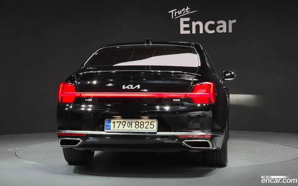 Kia K9 3.8 GDI AWD 2022 — миниатюра 4